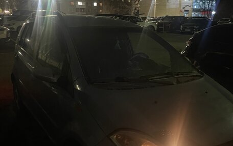 Chery Kimo (A1), 2009 год, 250 000 рублей, 1 фотография