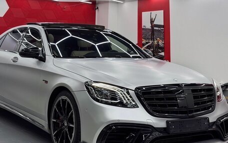 Mercedes-Benz S-Класс, 2014 год, 4 000 000 рублей, 1 фотография