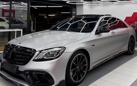 Mercedes-Benz S-Класс, 2014 год, 4 000 000 рублей, 2 фотография