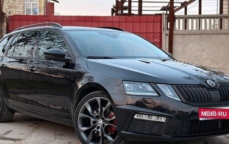 Skoda Octavia RS, 2017 год, 2 290 000 рублей, 1 фотография