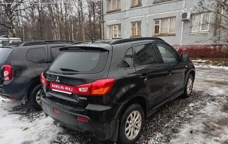 Mitsubishi ASX I рестайлинг, 2011 год, 699 000 рублей, 3 фотография