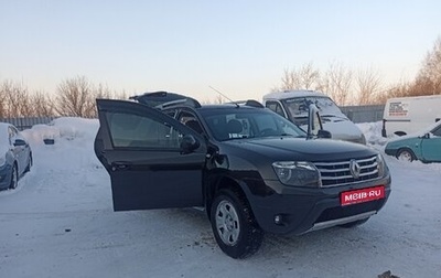 Renault Duster I рестайлинг, 2014 год, 1 150 000 рублей, 1 фотография