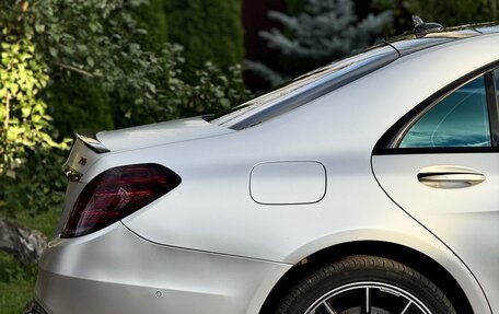 Mercedes-Benz S-Класс, 2014 год, 4 000 000 рублей, 7 фотография