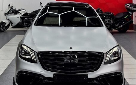 Mercedes-Benz S-Класс, 2014 год, 4 000 000 рублей, 5 фотография