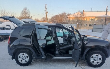 Renault Duster I рестайлинг, 2014 год, 1 150 000 рублей, 2 фотография