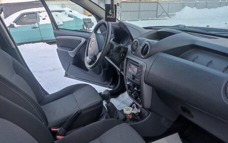 Renault Duster I рестайлинг, 2014 год, 1 150 000 рублей, 3 фотография