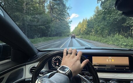 Mercedes-Benz S-Класс, 2014 год, 4 000 000 рублей, 9 фотография