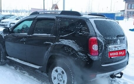 Renault Duster I рестайлинг, 2014 год, 1 150 000 рублей, 4 фотография