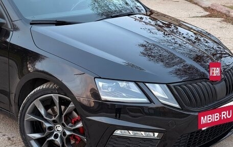 Skoda Octavia RS, 2017 год, 2 290 000 рублей, 3 фотография