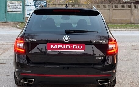 Skoda Octavia RS, 2017 год, 2 290 000 рублей, 4 фотография