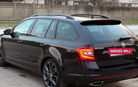 Skoda Octavia RS, 2017 год, 2 290 000 рублей, 5 фотография