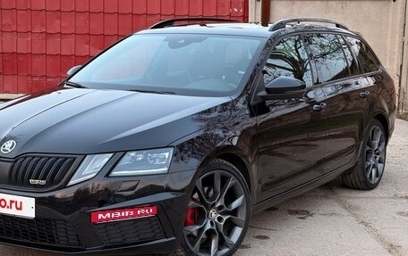 Skoda Octavia RS, 2017 год, 2 290 000 рублей, 2 фотография