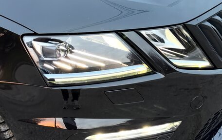 Skoda Octavia RS, 2017 год, 2 290 000 рублей, 9 фотография