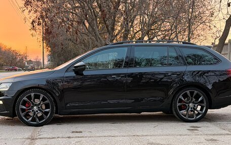 Skoda Octavia RS, 2017 год, 2 290 000 рублей, 16 фотография