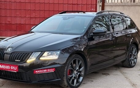 Skoda Octavia RS, 2017 год, 2 290 000 рублей, 6 фотография