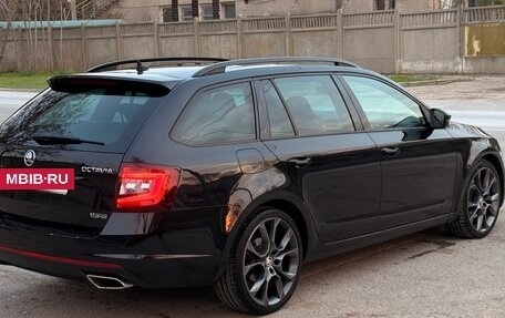 Skoda Octavia RS, 2017 год, 2 290 000 рублей, 8 фотография