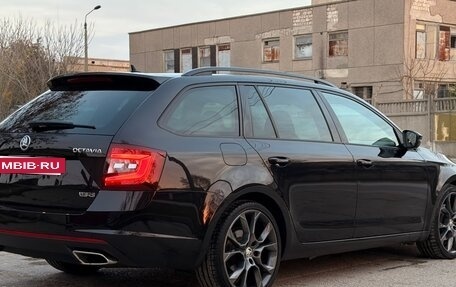 Skoda Octavia RS, 2017 год, 2 290 000 рублей, 7 фотография