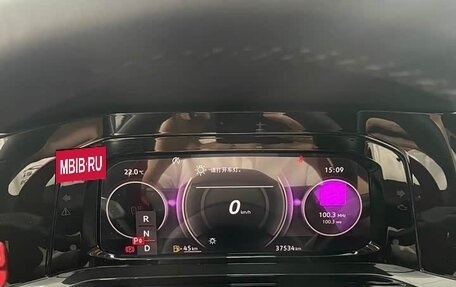 Volkswagen Golf VIII, 2022 год, 2 175 000 рублей, 11 фотография