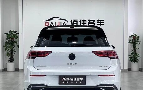 Volkswagen Golf VIII, 2021 год, 1 900 000 рублей, 5 фотография