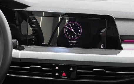 Volkswagen Golf VIII, 2021 год, 1 900 000 рублей, 13 фотография