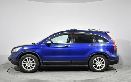 Honda CR-V III рестайлинг, 2008 год, 932 066 рублей, 8 фотография