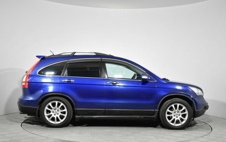 Honda CR-V III рестайлинг, 2008 год, 932 066 рублей, 4 фотография