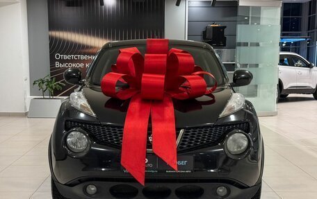 Nissan Juke II, 2012 год, 950 000 рублей, 2 фотография