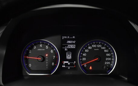 Honda CR-V III рестайлинг, 2008 год, 932 066 рублей, 13 фотография