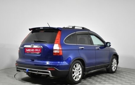 Honda CR-V III рестайлинг, 2008 год, 932 066 рублей, 5 фотография