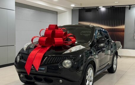 Nissan Juke II, 2012 год, 950 000 рублей, 1 фотография