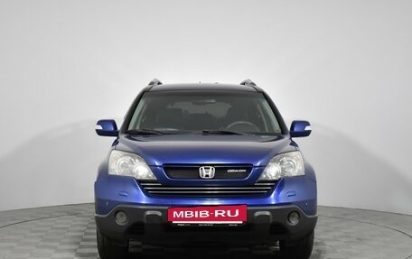 Honda CR-V III рестайлинг, 2008 год, 932 066 рублей, 2 фотография