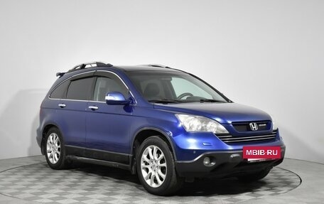 Honda CR-V III рестайлинг, 2008 год, 932 066 рублей, 3 фотография