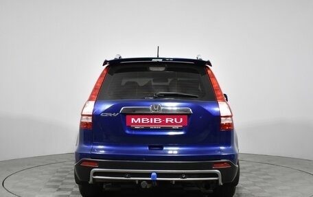 Honda CR-V III рестайлинг, 2008 год, 932 066 рублей, 6 фотография