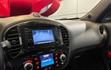 Nissan Juke II, 2012 год, 950 000 рублей, 13 фотография