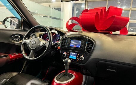 Nissan Juke II, 2012 год, 950 000 рублей, 7 фотография