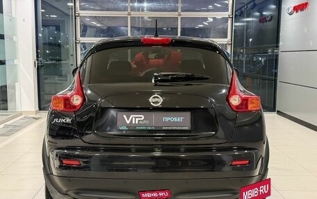 Nissan Juke II, 2012 год, 950 000 рублей, 5 фотография