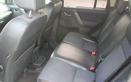 Land Rover Freelander II рестайлинг 2, 2008 год, 1 150 000 рублей, 12 фотография