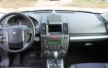 Land Rover Freelander II рестайлинг 2, 2008 год, 1 150 000 рублей, 6 фотография