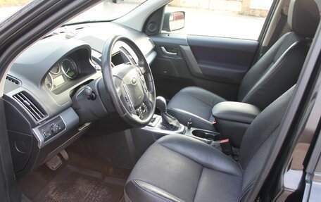 Land Rover Freelander II рестайлинг 2, 2008 год, 1 150 000 рублей, 9 фотография