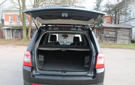 Land Rover Freelander II рестайлинг 2, 2008 год, 1 150 000 рублей, 8 фотография