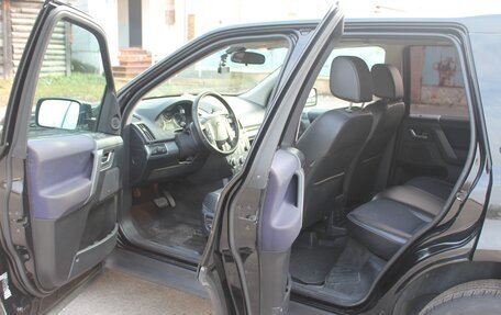 Land Rover Freelander II рестайлинг 2, 2008 год, 1 150 000 рублей, 3 фотография