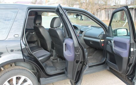 Land Rover Freelander II рестайлинг 2, 2008 год, 1 150 000 рублей, 5 фотография