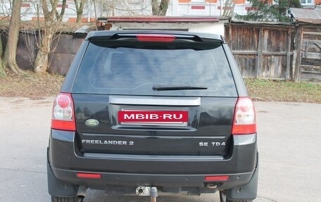 Land Rover Freelander II рестайлинг 2, 2008 год, 1 150 000 рублей, 7 фотография