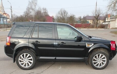 Land Rover Freelander II рестайлинг 2, 2008 год, 1 150 000 рублей, 4 фотография