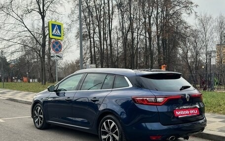 Renault Megane IV, 2020 год, 1 800 000 рублей, 3 фотография