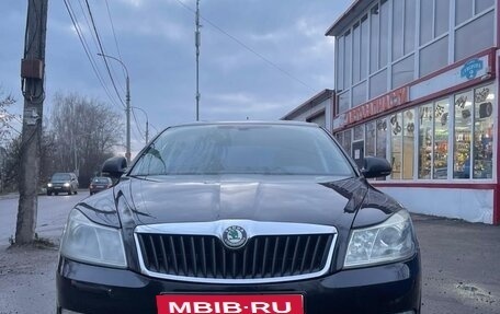 Skoda Octavia, 2012 год, 675 000 рублей, 1 фотография