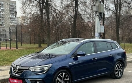 Renault Megane IV, 2020 год, 1 800 000 рублей, 9 фотография
