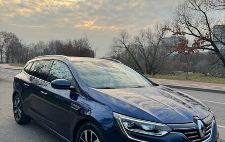 Renault Megane IV, 2020 год, 1 800 000 рублей, 1 фотография