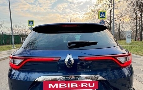 Renault Megane IV, 2020 год, 1 800 000 рублей, 7 фотография