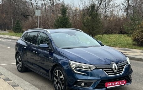 Renault Megane IV, 2020 год, 1 800 000 рублей, 8 фотография